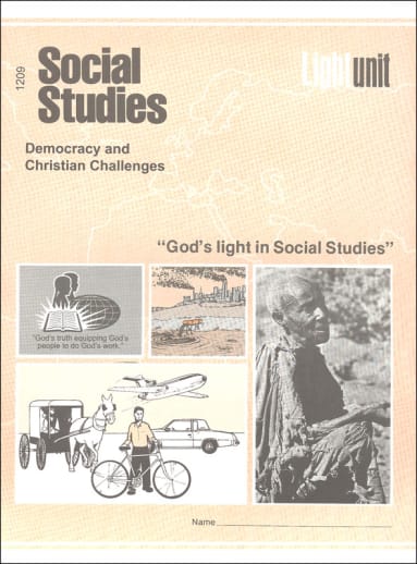 Social Studies 1209 LightUnit