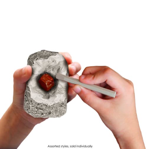 Mini Excavations - assorted style (I Dig It! Rocks and Fossils)