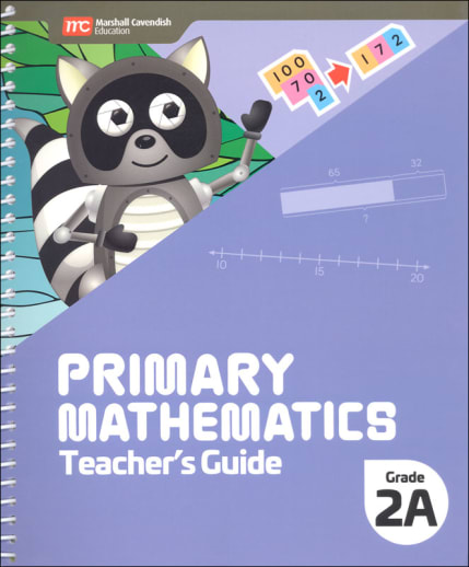Primary Math 2022 Teacher's Guide 2A