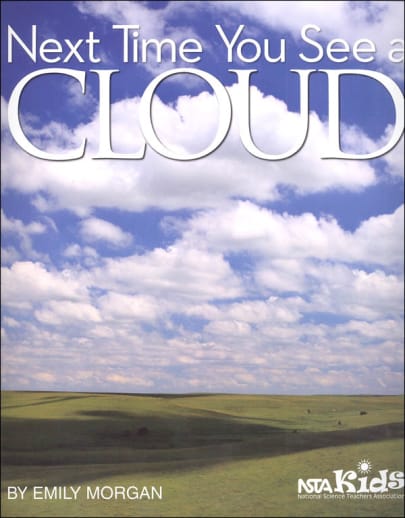 Next Time You See A Cloud