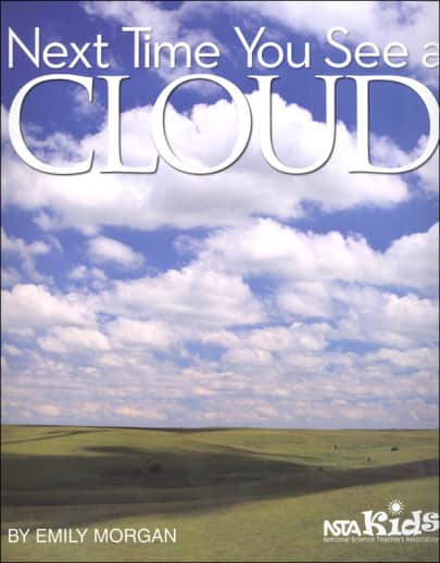 Next Time You See A Cloud