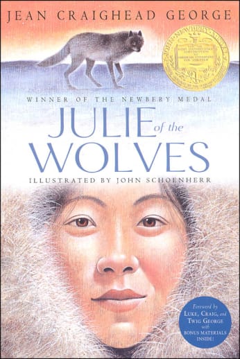 Julie of the Wolves by Jean Craighead George
