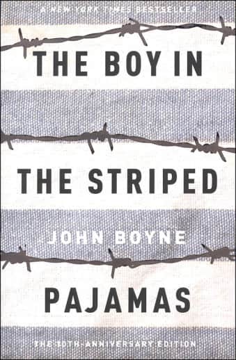 The Boy in the Striped Pajamas by John Boyne