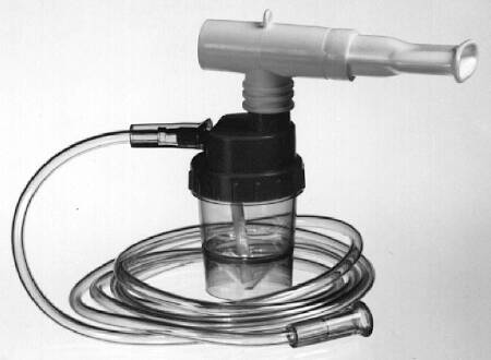 B & F Medical Nebulizer MK 216982