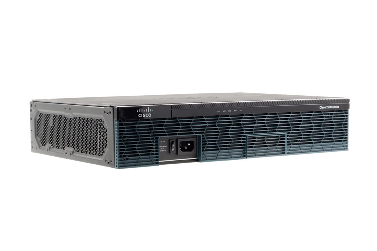 Cisco 2911 Router | Integrated Services | CISCO2911-K9