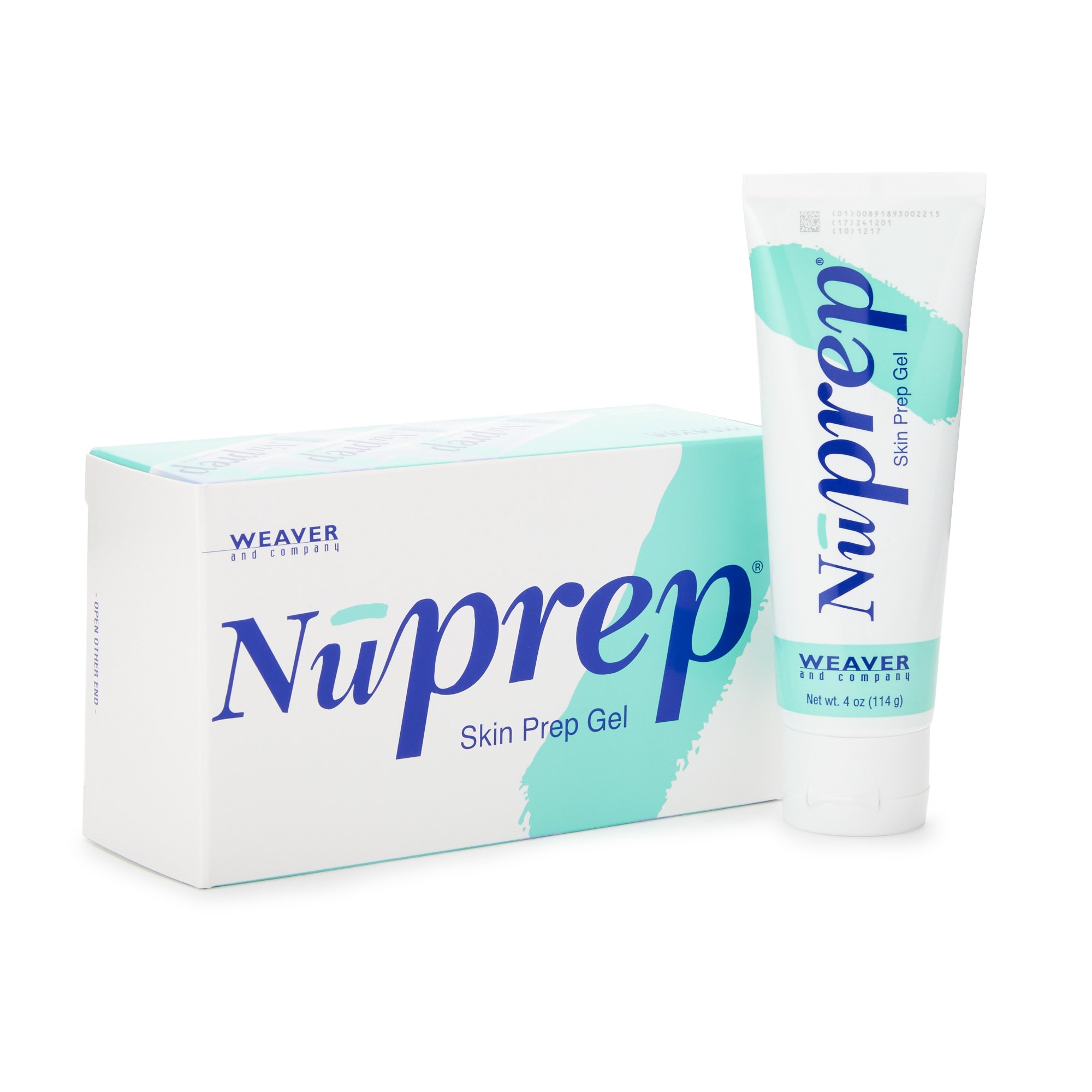 Nu Prep Conductive Skin Prep Gel MK 312960