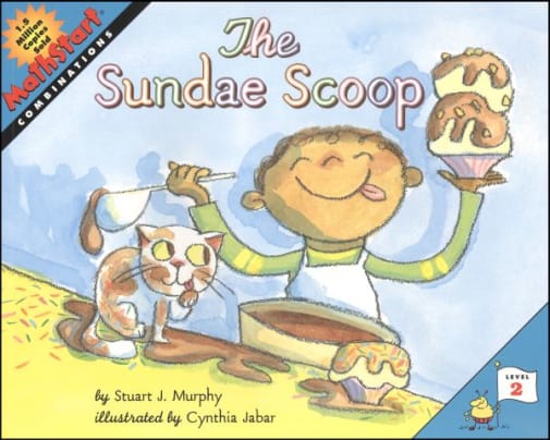 Sundae Scoop (MathStart Level 2:Combinations)