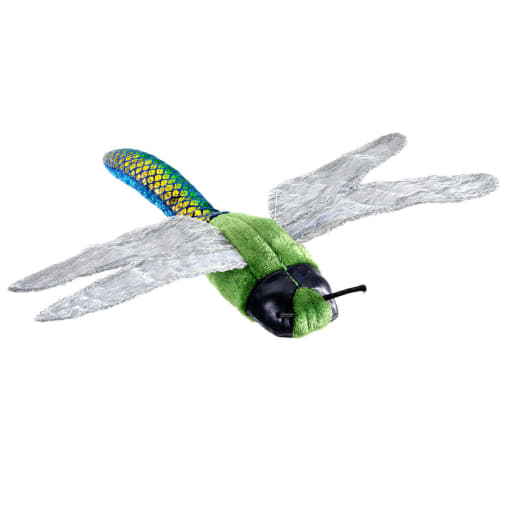 Mini Dragonfly Finger Puppet