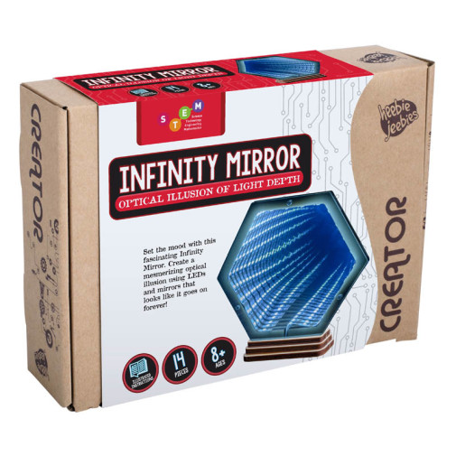 Infinity Mirror - Creator