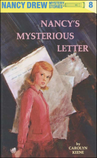 Nancy's Mysterious Letter (Nancy Drew Mystery Stories #8)