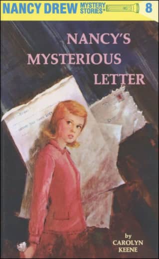 Nancy's Mysterious Letter (Nancy Drew Mystery Stories #8)