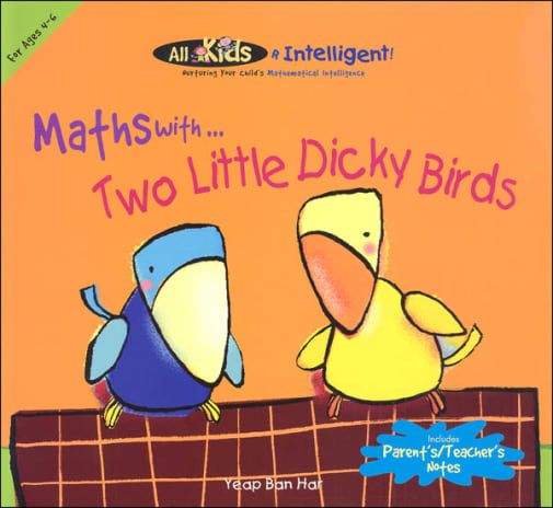 Maths with ... Two Little Dicky Birds (All Kids R Intelligent! )