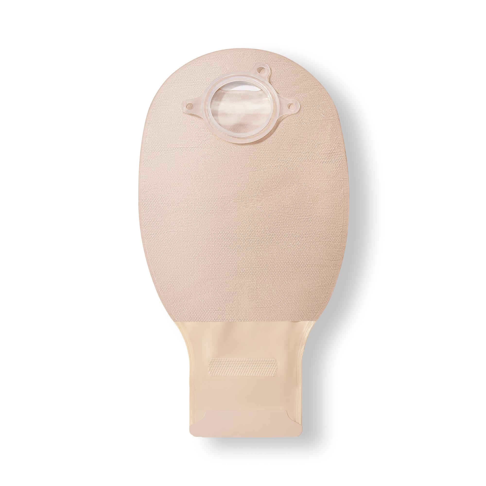 Ostomy Pouch Natura Two-Piece System 12 Inch Length Drainable MK 1160983