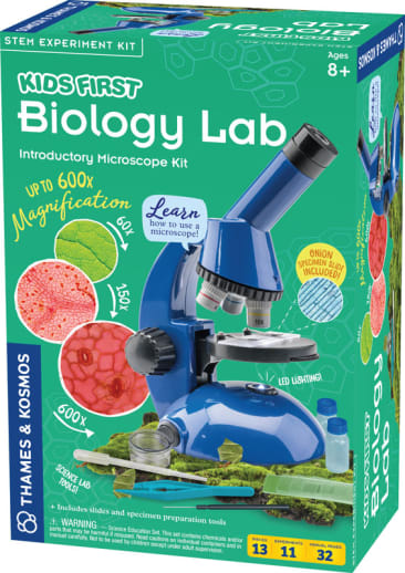 Kids First Biology Lab | Thames & Kosmos