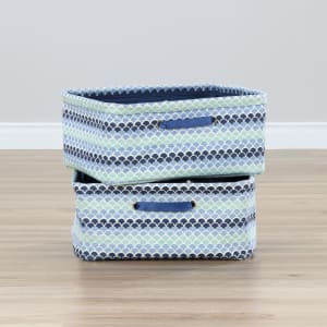 Storit - Paniers de rangement, ensemble de 2 Storit - Paniers de rangement, ensemble de 2