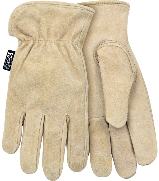 Women&rsquo;s Suede Cowhide Driver