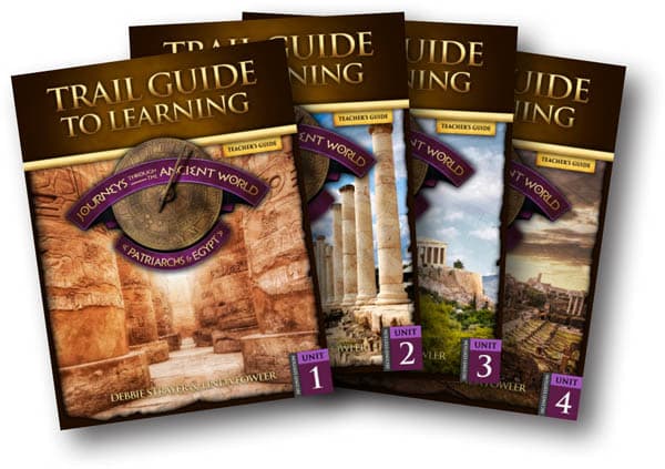 Journeys through the Ancient World (4 units)