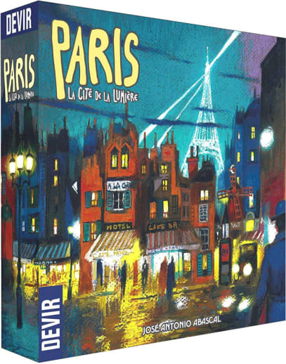 Paris: La Cite De La Lumiere Game