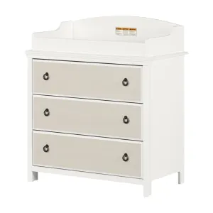 3-Drawer Changing Table