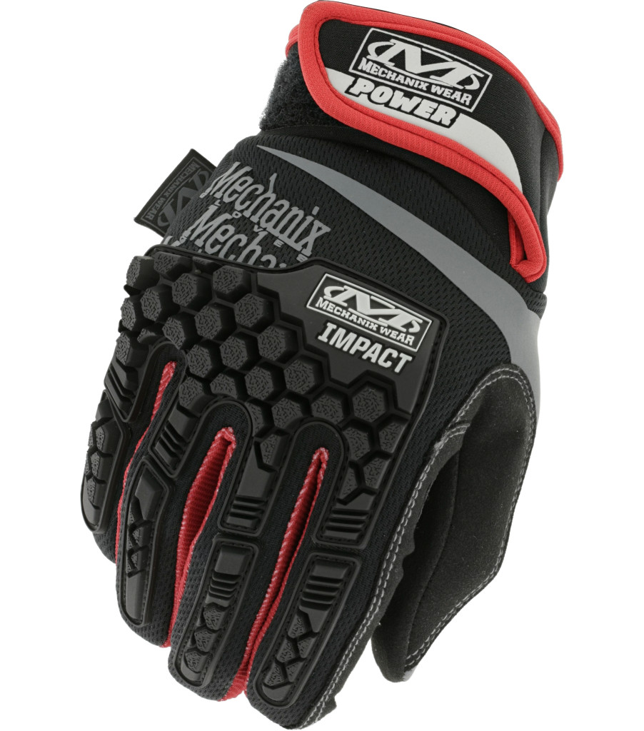 Power Shock, Black, large image number 0