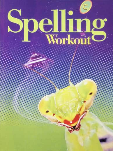 Spelling Workout 2001 Level C Student Edition