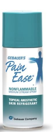 Gebauer's Pain Ease Topical Anesthetic Skin Refrigerant, Medium Stream Spray MK 1104850