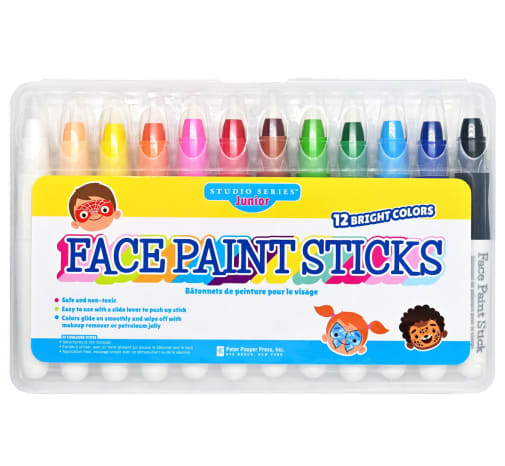 Studio Series Junior Face Paint Sticks