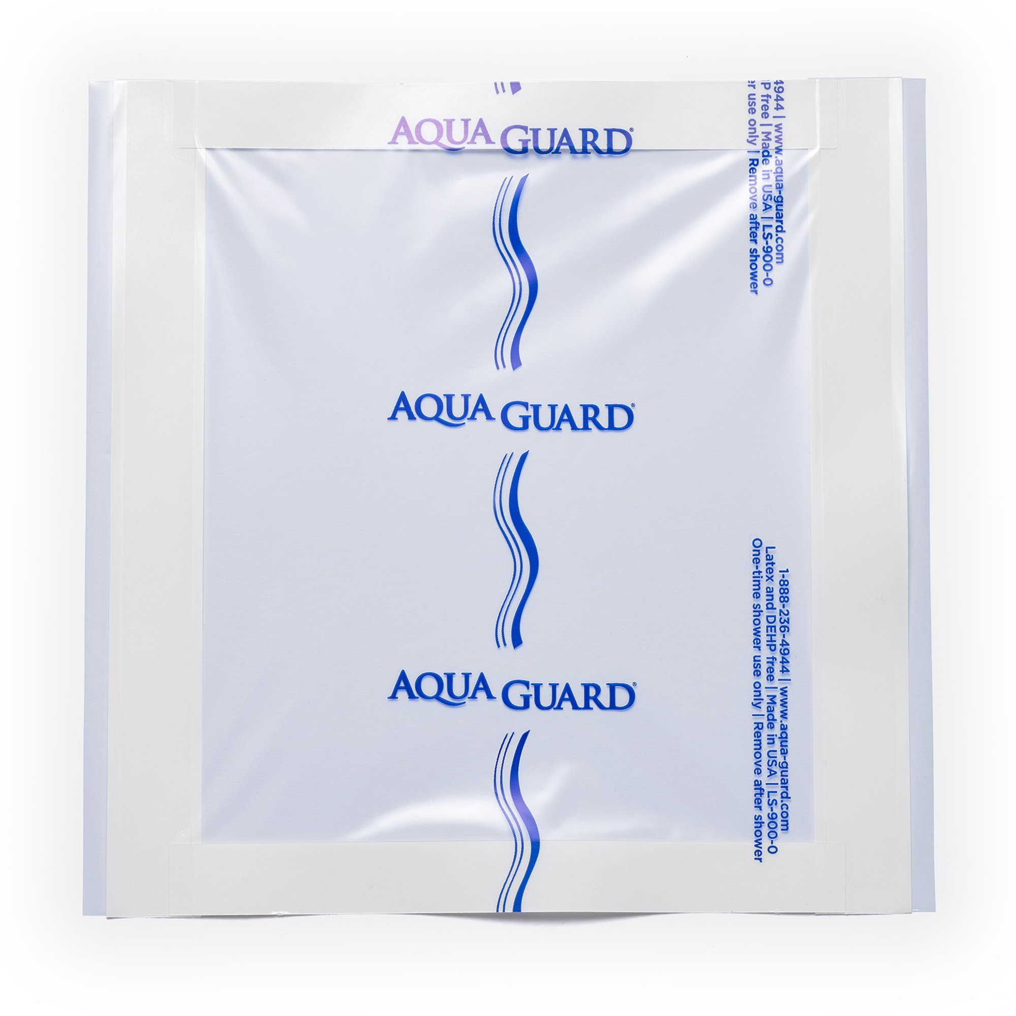 AquaGuard IV Site Barrier Protector, 9 x 9 Inch, Coverage Size 7 x 7.5 Inch MK 1136566