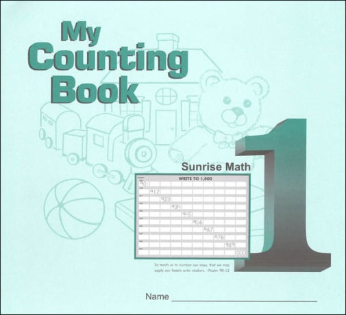 My Counting Book