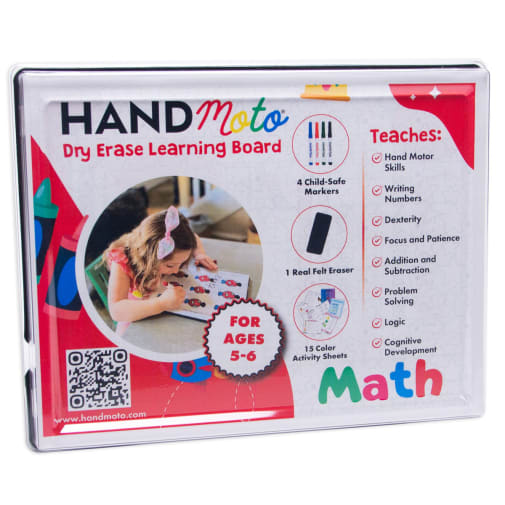 HandMoto Math Pack