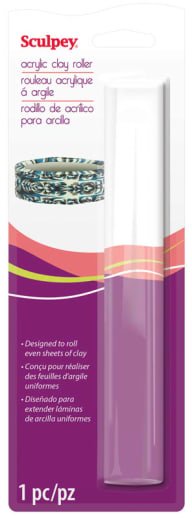 Sculpey Acrylic Clay Roller