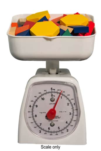 Platform Scale (11 lb., 5kg)