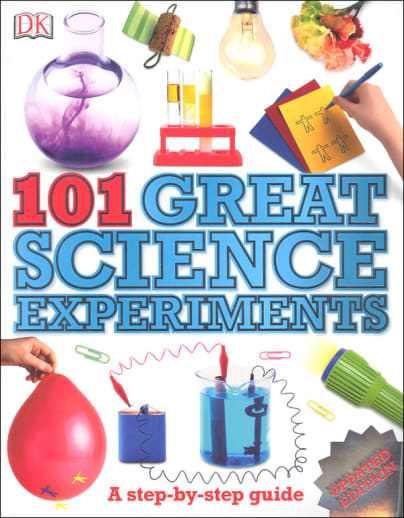 101 Great Science Experiments