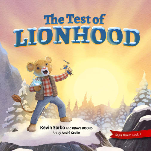 Test of Lionhood (Saga Three: Tubular)
