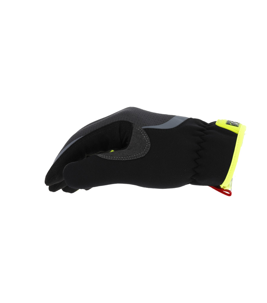 Hi-Viz Black and Yellow FastFit®, Black, large image number 3