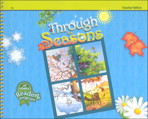 Abeka Through the Seasons Teacher's Edition
