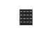 LAN Station 15” x 18” Louvered Panel