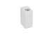 RJ11 Modular Inline Coupler Straight, White