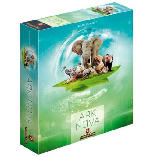 Ark Nova Game