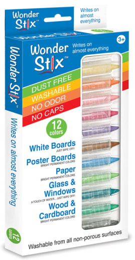 Wonder Stix - Set of 12