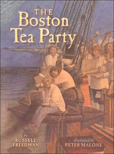 Boston Tea Party