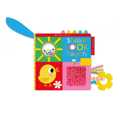Shake Look Touch: Scholastic Early Learners (Touch and Explore)