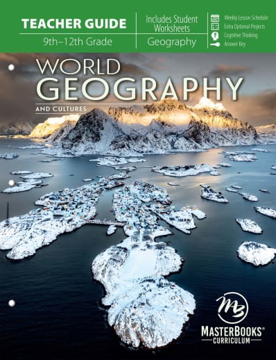 World Geography and Cultures Teachers Guide