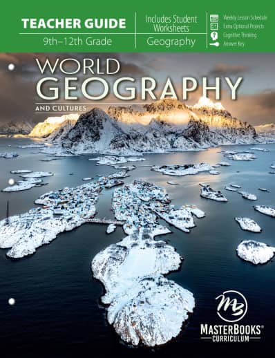 World Geography and Cultures Teachers Guide