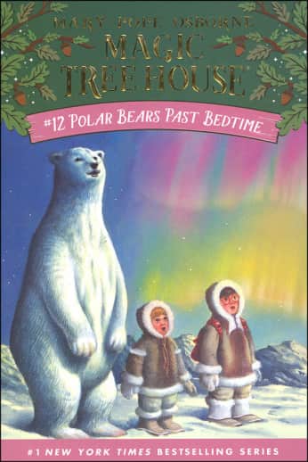 Polar Bears Past Bedtime (Magic Tree House #12)