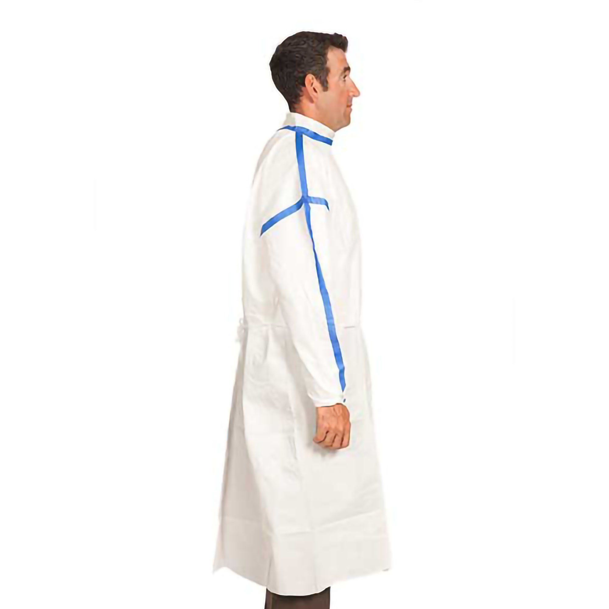 TrueCare Biomedix Cleanroom Gown, Extra Large MK 1136420