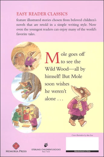 The Wind in the Willows #3: The Wild Wood | Memoria Press
