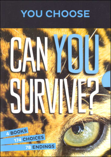 You Choose: Survival Boxed Set