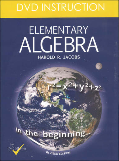 Elementary Algebra DVD Instruction