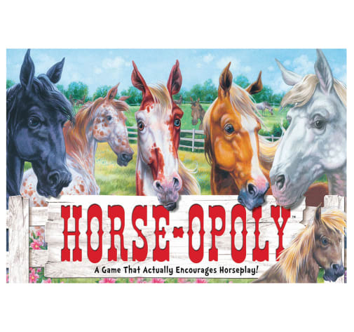 Horse-Opoly Game